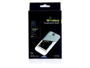 Qi Standard Wireless Charging Receiver for Samsung Galaxy S4 i9500 i9505 Black