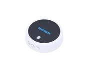 Wireless Bluetooth 3.0 Music Audio Dongle Receiver Handsfree Mic 3.5mm Car AUX Line for iPhone iPad iPod Samsung