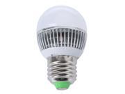 3W E27 LED Bubble Ball Bulb Globe Lamp SMD 5730 High Brightness Energy Saving Light 85 265V White