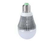 5W E27 LED Bubble Ball Bulb Globe Lamp SMD 5730 High Brightness Energy Saving Light 85 265V White