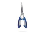 6.3 Stainless Steel Fishing Pliers Scissors Line Cutter Remove Hook Tackle Tool