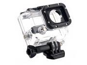 Skeleton Protective Housing Case Without Lens for Sport Camera GoPro HERO 3 Open Side