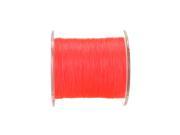 300M 20LB 0.18mm Dyneema Fishing Line Strong Braided 4 Strands Red