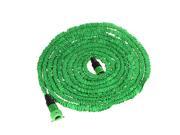75FT Ultralight Flexible 3X Expandable Garden Magic Water Hose Pipe Faucet Connector Fast Connector Multifunctional Spray Nozzle
