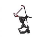360° Rotatable Bicycle Bike Phone Holder Handlebar Clip Stand Mount for iPhone Samsung Cellphone GPS MP4 MP5