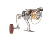 6BB Ball Bearings Left Right Interchangeable Collapsible Handle Fishing Spinning Reel SG2000A 5.1 1