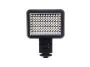 96 LED Video Light Lamp 7W 900LX Dimmable for Canon Nikon Pentax DSLR Camera Video Camcorder