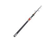 2.1M 6.89FT Portable Telescope Fishing Rod Travel Spinning Fishing Pole