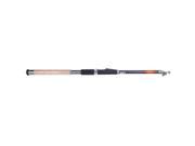 2.4M 7.87FT Portable Telescopic Fishing Rod Travel Spinning Fishing Pole