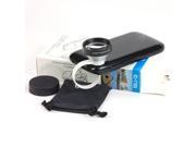 Universal Clip 5x Super Telephoto Lens for iPhone iPhone 5 5s Samsung S4 Note3 Nexus5 HTC One etc