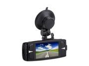 2.7 TFT FHD 1080P 120° Car Vehicle DVR Camera Driving Recorder Road Safety Guard Motion Detection H.264
