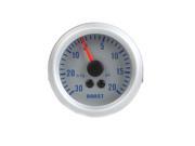 Turbo Boost / Vacuum Gauge Meter for Auto Car 2 Turbo Boost / Vacuum Gauge Meter for Auto Car 2