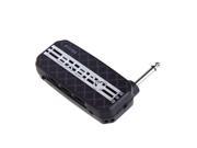 JOYO JA 03 Mini Guitar Amplifier Amp Pocket Powerful Metal Sound Effect