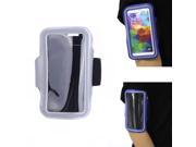 Sport Jogging Arm Band Gym Running Pouch Holder Case Cover for Samsung Galaxy S5 i9600