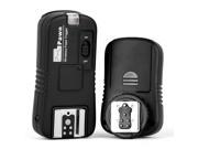 2.4G Wireless Remote Flash Trigger Receiver for Canon EOS 7D G12 Pixel Pawn TF 361