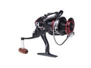 12 1BB Ball Bearings Left Right Interchangeable Collapsible Handle Fishing Spinning Reel LK2000 5.2 1