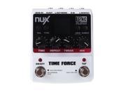 NUX TIME FORCE Guitar Effect Pedal Multi Digital Delay 11 Delay Effects