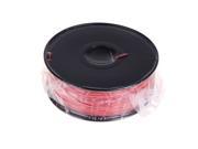 3D Printer Filament 1kg 2.2lb 1.75mm ABS Plastic for MakerBot RepRap Mendel Red