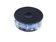 3D Printer Filament 1kg 2.2lb 3mm ABS Plastic for MakerBot RepRap Mendel Blue