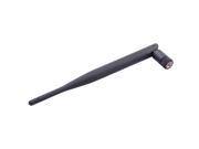2.4G 5dBi WiFi Antenna w SMA Male PIN Interface for Wireless Router