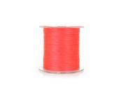 300M 50LB 0.26mm Dyneema Fishing Line Strong Braided 4 Strands Red