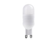 Low Power 220V G9 2W 6 SMD 5730 LED Bulb Lamp Crystal Droplight