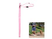 Outdoor Nylon Handsfree Pets Dog Running Jogging Leash with Belt