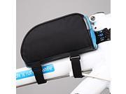 Roswheel Bicycle Cycling Frame Front Top Tube Bag Outdoor Mountain Bike Pouch 1L