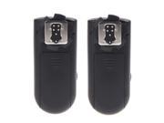 Yongnuo RF 603C II Wireless Remote Flash Trigger C3 for Canon 5D 1D 50D