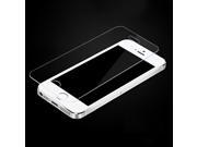 2.5D Protection Film Tempered Glass Screen Protector Anti shatter for iPhone 5 5S
