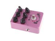 JOYO JF 16 British Sound Marshall Amp Sim Guitar Effect Pedal