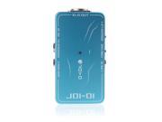 JOYO JDI 01 DI Box Passive Direct Box Amp Simulation Guitar Effect Pedal