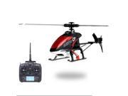 Walkera MASTER CP Flybarless 6 Axis Gyro 6CH RC Helicopter w DEVO 7 Transmitter