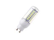 GU10 7W 5050 SMD 48 LED Corn Light Bulb Lamp Energy Saving 360 Degree Warm White 220 240V