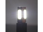Aluminum E14 5W COB LED Light Bulb Lamp 360 Degree White 96 265V