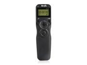 Meyin TW 830 DC2 Shutter Release Cable Timer Remote Control for Nikon DSLR D7100 D7000 D5100 D5000 D3100 D90 D3200 D610 D600