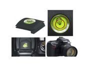 10 Packs Bubble Spirit Level Gradienter Tester Hot Shoe Cover Protector for Nikon DSLR Camera