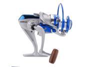 11BB Ball Bearings Left Right Interchangeable Collapsible Handle Metal Fishing Spinning Reel 5.1 1