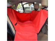 Pet Car Seat Cover Dog Cat Safe Safety Travel Hammock Mat Blanket
