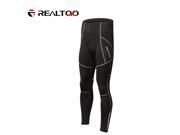Cycling Clothing Protective Hip Pad Padded Thermal Winter Warm Fleece Long Pants Sportswear Bicycle Bike Outdoor Trousers Breathable Men