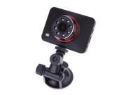 TK96650 Portable Car DVR Camera 1080P FHD H.264 G sensor with Parking Monitor Supper Night Vision 2.7 Camcorder 170 Wide Angle