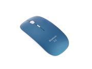 Mini Slim 3D Bluetooth 3.0 Wireless Optical Mouse Mice 1600DPI For Macbook Windows 7 XP Vista Laptop