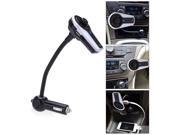 Bluetooth MP3 Player FM Transmitter Hands free Car Kit Charger for iPhone 5 4s 4 6 6plus