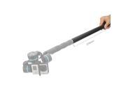 Carbon Fiber Handheld Gimbal Extension Bar Rod Arm 37cm for FY G3 Ultra Handheld 3 Axis Gimbal