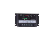 30A 12V 24V Solar Controller Auto Regulator Solar Panel Cell Lamp Charge Battery LED Street Lighting Overload Protection