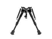 6 to 9 Adjustable Spring Return Sniper Hunting Bipod