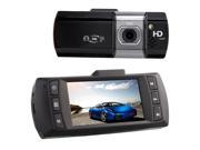 FHD 1080P 720P Road Recorder Car Dash DVR Camera 148° Parking Monitor Mode G sensor AT500