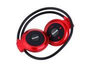 Mini503 Bluetooth Stereo Headset Mini Over Ear One for Two Handsfree Wireless Call Earphone for iPhone Samsung