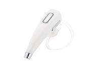 GM009 Portable Mini Ear Hook In ear Stereo Bluetooth 4.0 Headset Headphone Earphone with Charger Cable for Smart Phone Tablet PC Notebook Computer