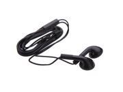 Stylish 3.5mm Earphone with Microphone for iPhone Samsung Mobile Phone MP3 MP4